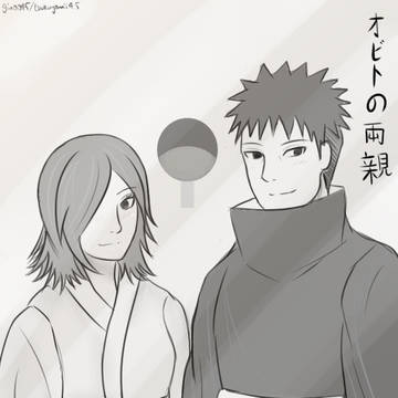 オビトの両親