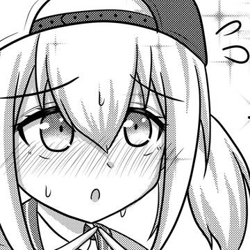 こはねちゃん落書き(´・ω・`)