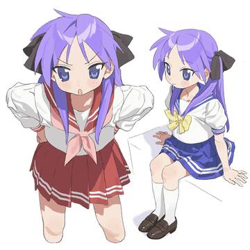柊かがみ