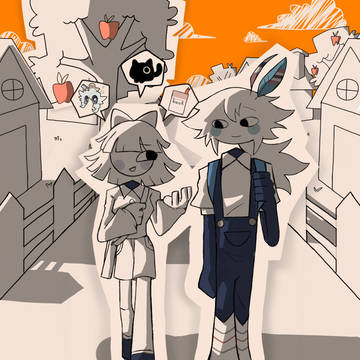 学校帰り