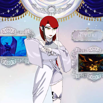 Happy birthday Hiyuki