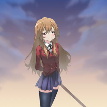 Taiga Aisaka Fanart