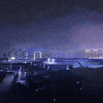 Nignt city 城市之夜