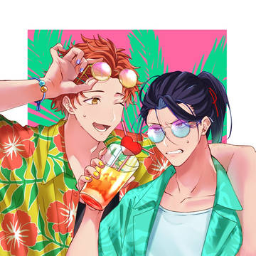 🌺サマバケ🍹