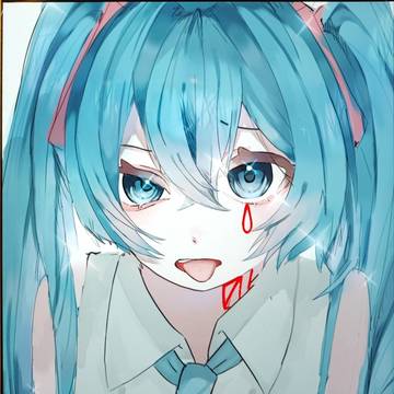 はぁつねミク