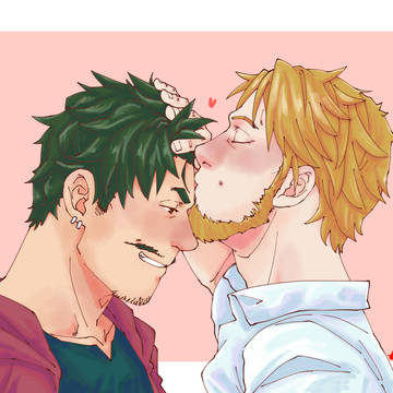 kiss