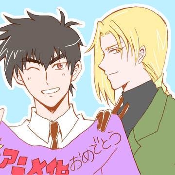 再アニメ化おめでとう！