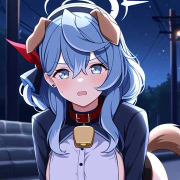 ブルアカ アコ