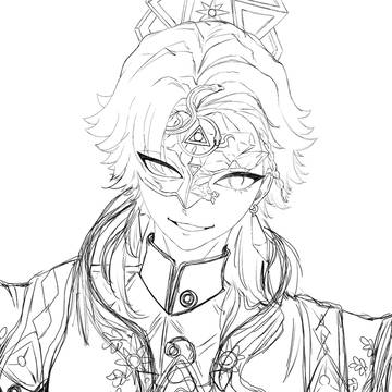 第五人格落書きまとめ
