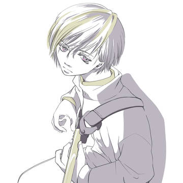 ギター男子