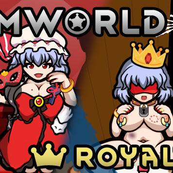 【Royalty】新しい王女
