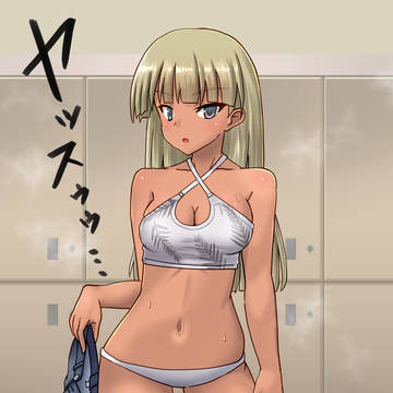 安里ちゃん