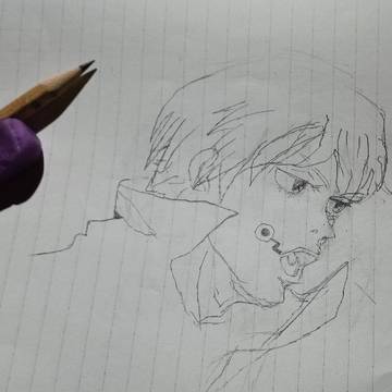 狗巻くん書いた