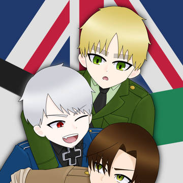 ヘタ推し三人組