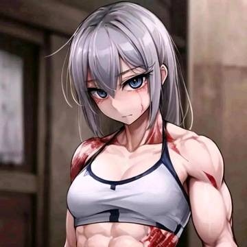肌肉小希