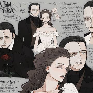 映画オペラ座