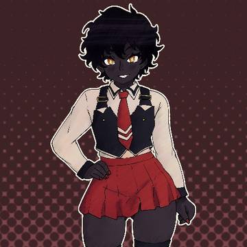 Lumniel Bible Black