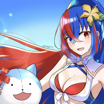 水着リュール