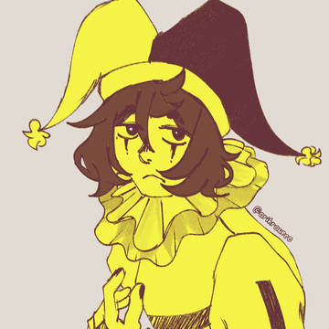 [OC] ムルフ•