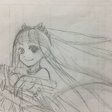 ジャンル混ぜこぜ//らくがきよりはイラストかも？