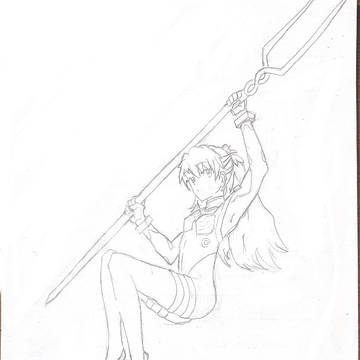 アスカ　二次創作