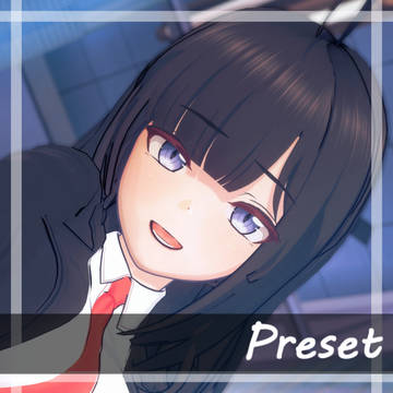 【キャラ配布】 Original - Rin