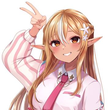 フレアちゃん