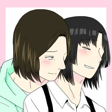 君には僕なんだ