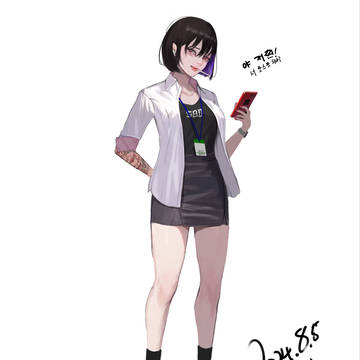 OC(Korean JK)