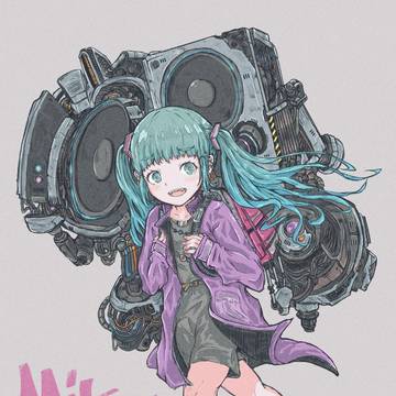 初音ミク