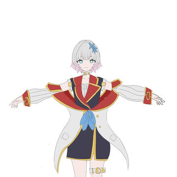 グロリアーナ・リリス デザイン