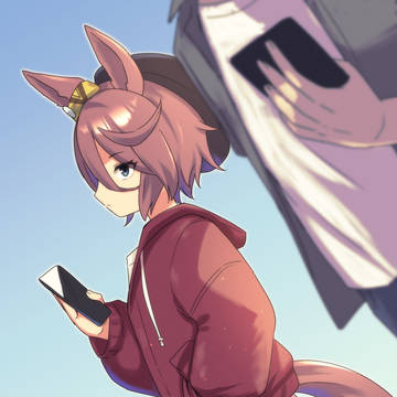 【C104新刊】タイシンとアニマルハントするだけ