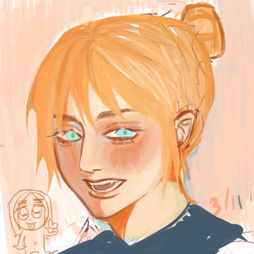 doodling