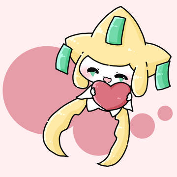 ジラーチちゃん