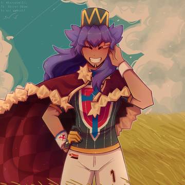 👑🌾✨