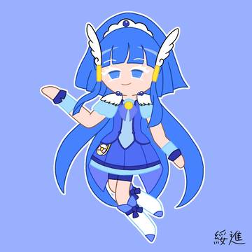 キュアビューティ(クッキーラン ver.)
