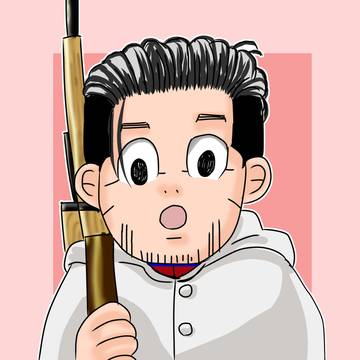 手のリハビリ絵ゴールデンカムイ