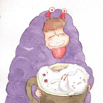 【過去絵】イチゲルゲ詰め