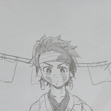 竃門炭治郎