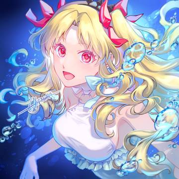 水着エレちゃん