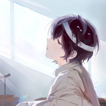 誰もいないのに