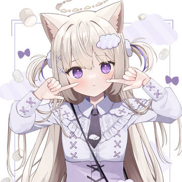 ☁