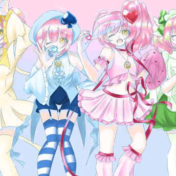 キャラなり!!