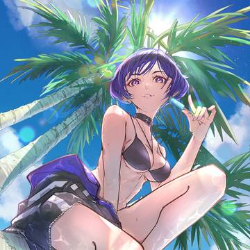 サマーバケーション麗奈