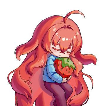 草莓🍓登山的奖励！
