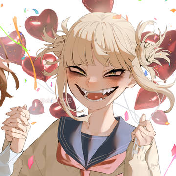 トガちゃんお誕生日おめでとう！