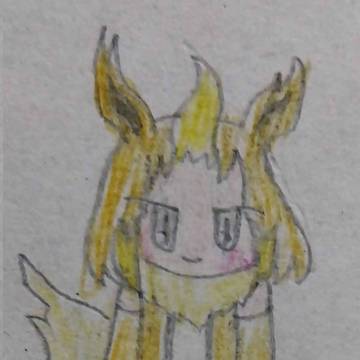 ブースター　ゆずちゃん