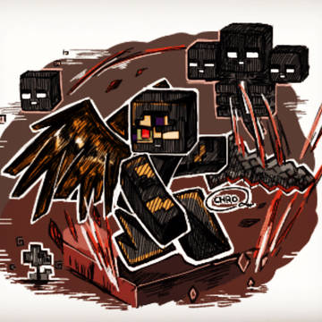 zomblad / Herobrine / 303 / null