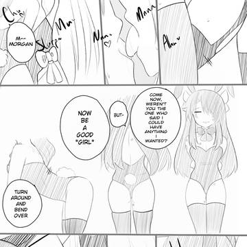 Morgan’s prize