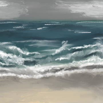 海